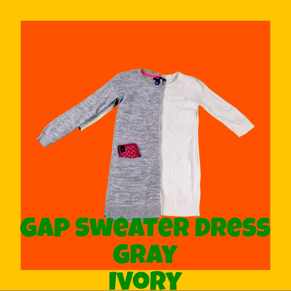 Sweater dresses